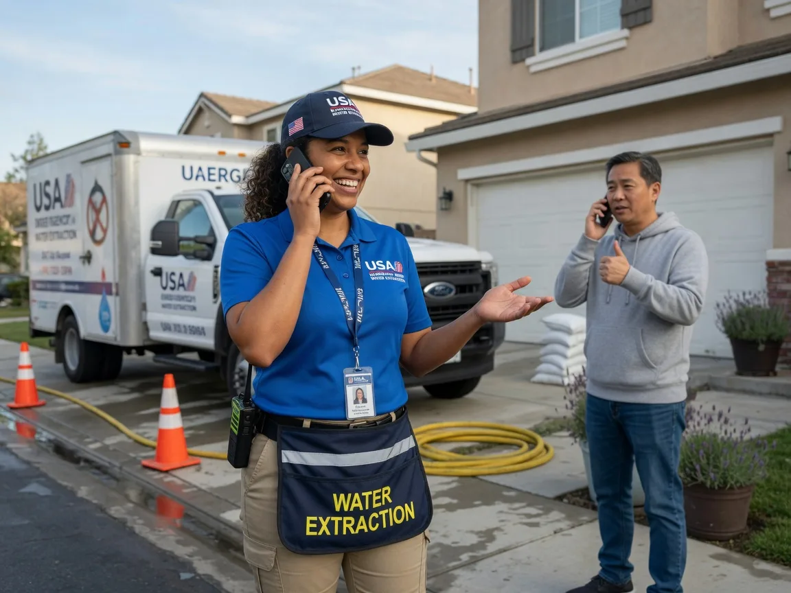 Emergency Water Removal Big Rock, IL FAQs